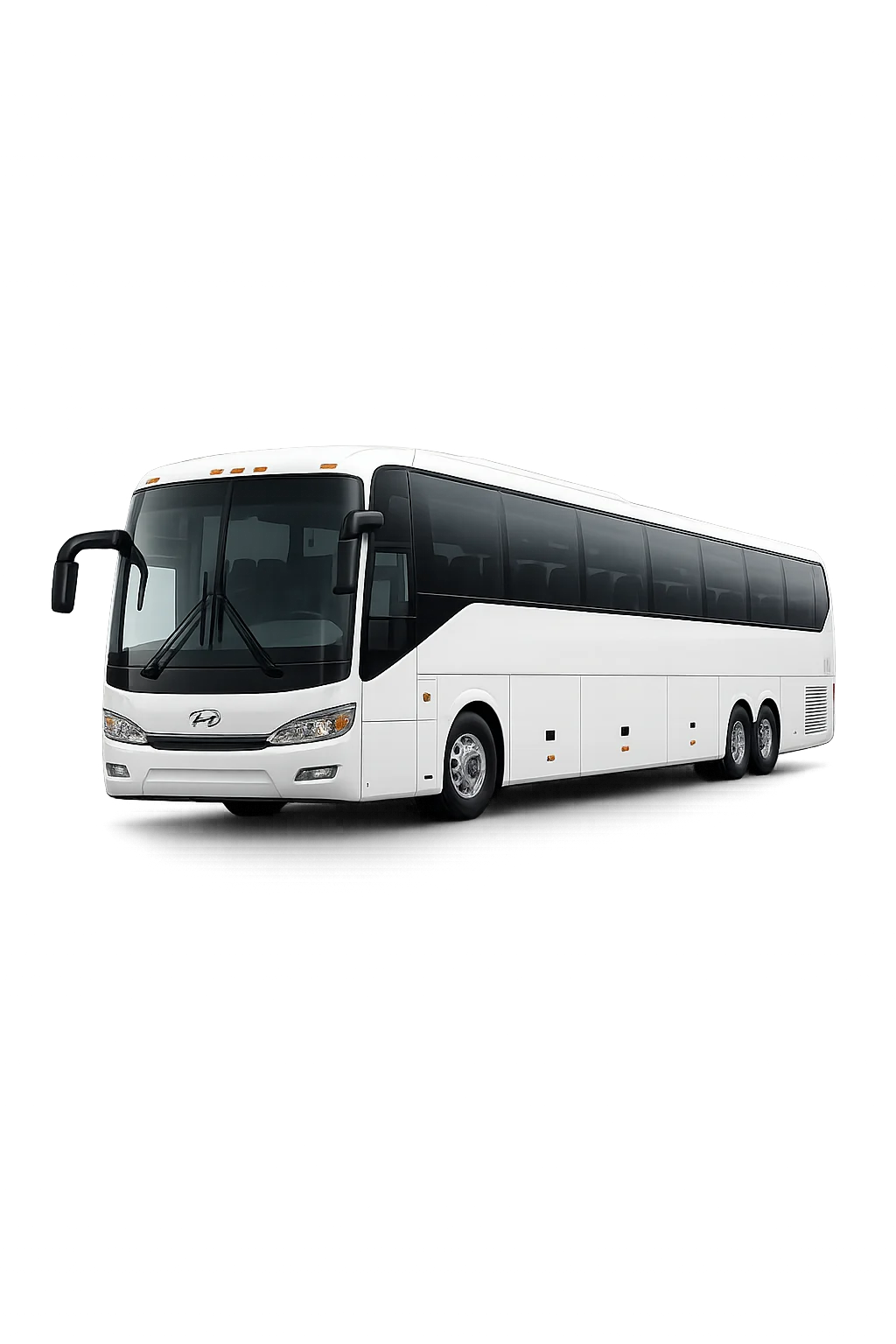 Hyundai Bus 2015 de Transporte Soba para hasta 50 pasajeros