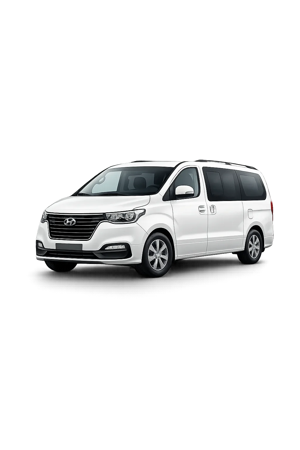 Hyundai Grand Starex 2020 de Transporte Soba para hasta 12 pasajeros