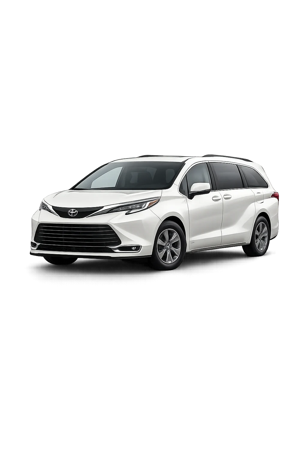 Toyota Sienna 2022 de Transporte Soba para hasta 7 pasajeros